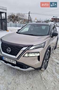 Позашляховик / Кросовер Nissan X-Trail 2023 в Львові