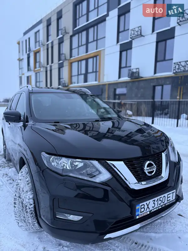 Nissan X-Trail 2020