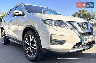 Внедорожник / Кроссовер Nissan X-Trail 2018 в Одессе