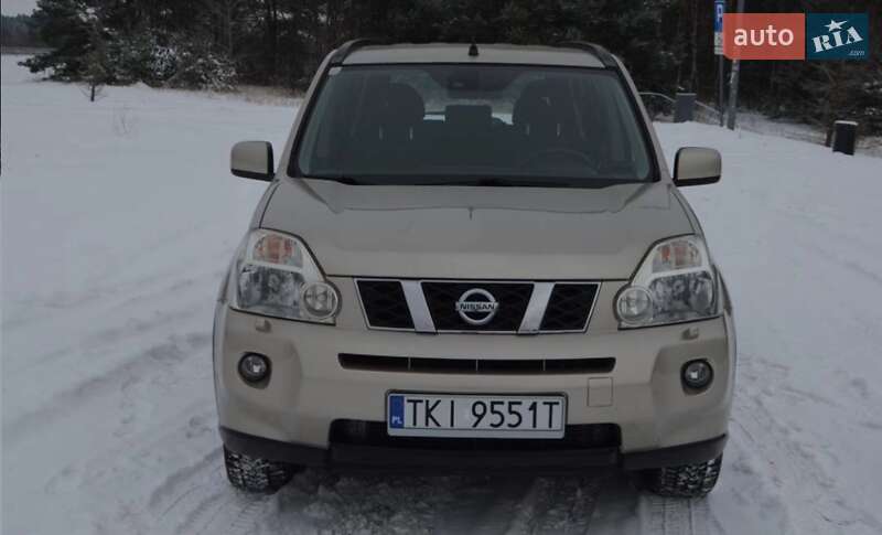 Nissan X-Trail 2006
