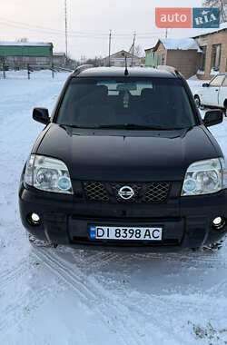 Позашляховик / Кросовер Nissan X-Trail 2005 в Сахновщині
