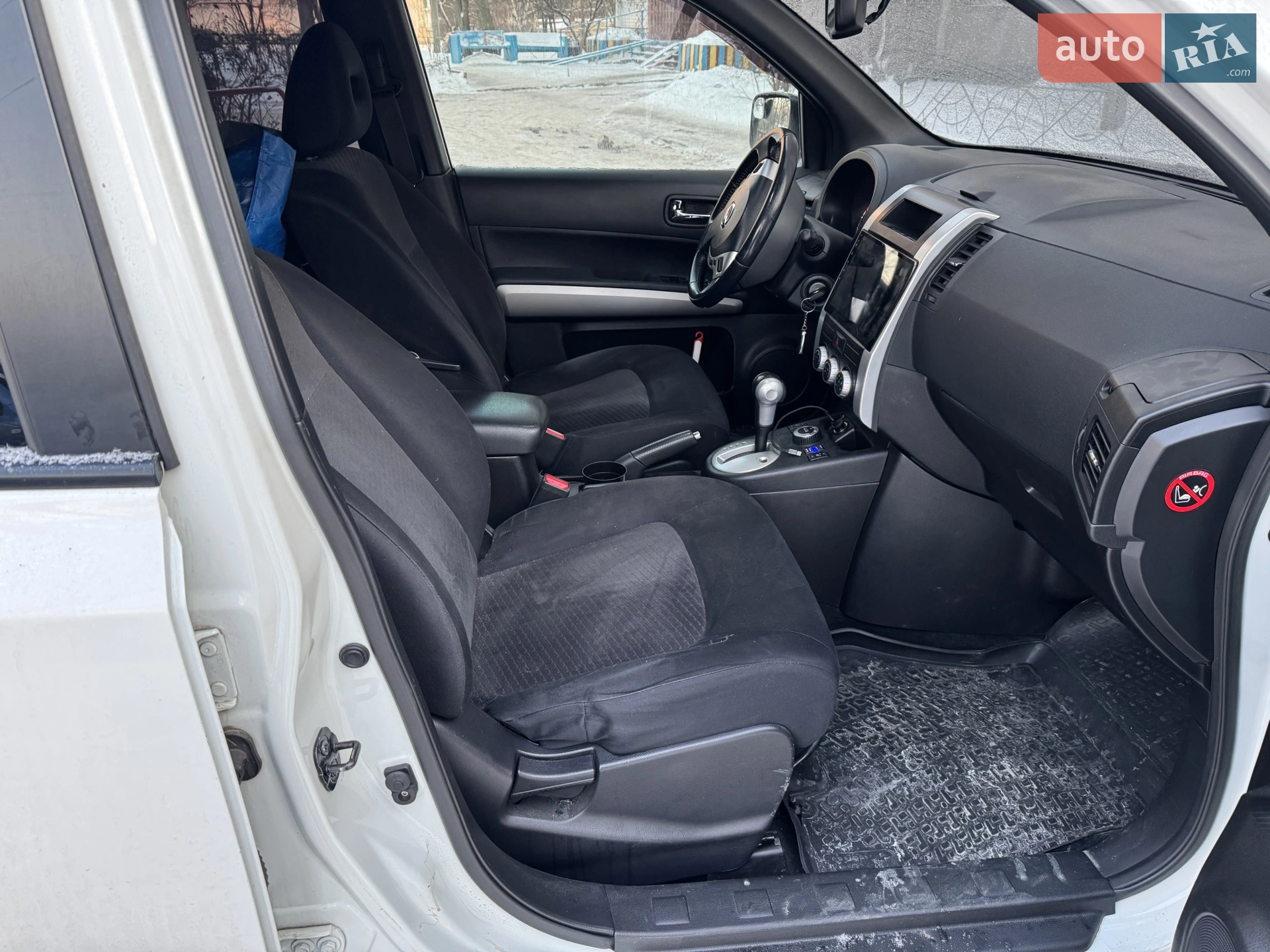 2011 Nissan X-Trail - мініатюра 9