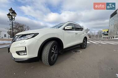 Позашляховик / Кросовер Nissan X-Trail 2018 в Одесі