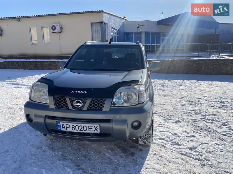 Nissan X-Trail 2007