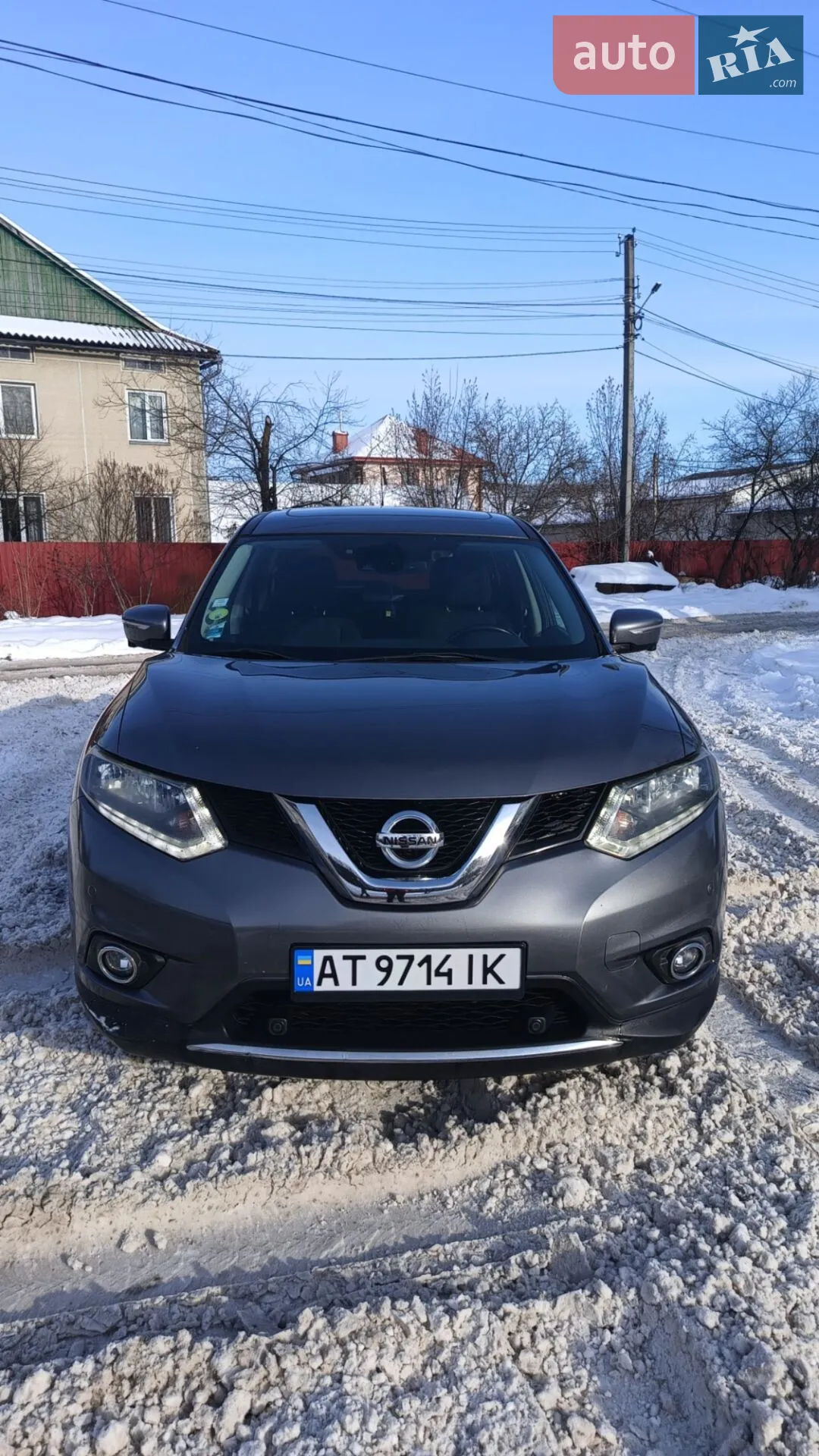 2015 Nissan X-Trail - мініатюра 7