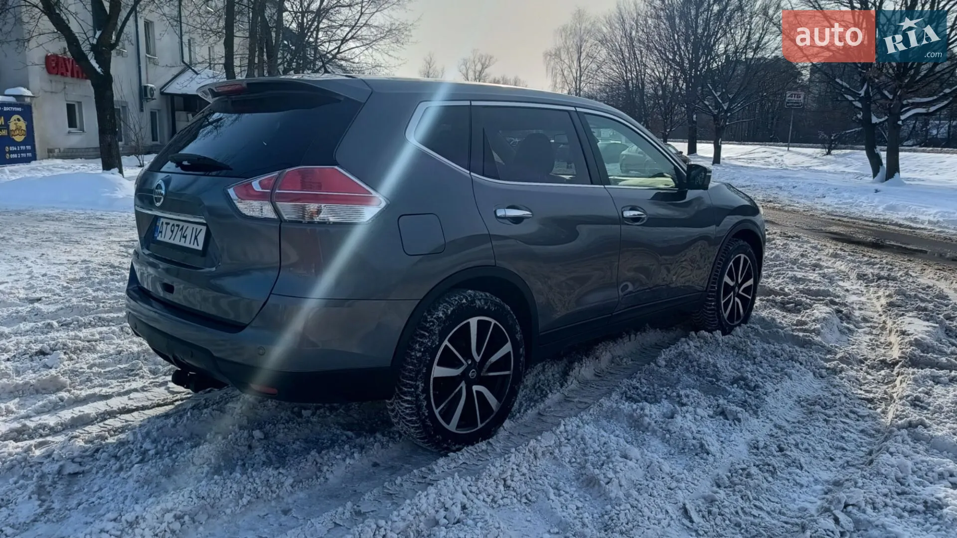 2015 Nissan X-Trail - мініатюра 6