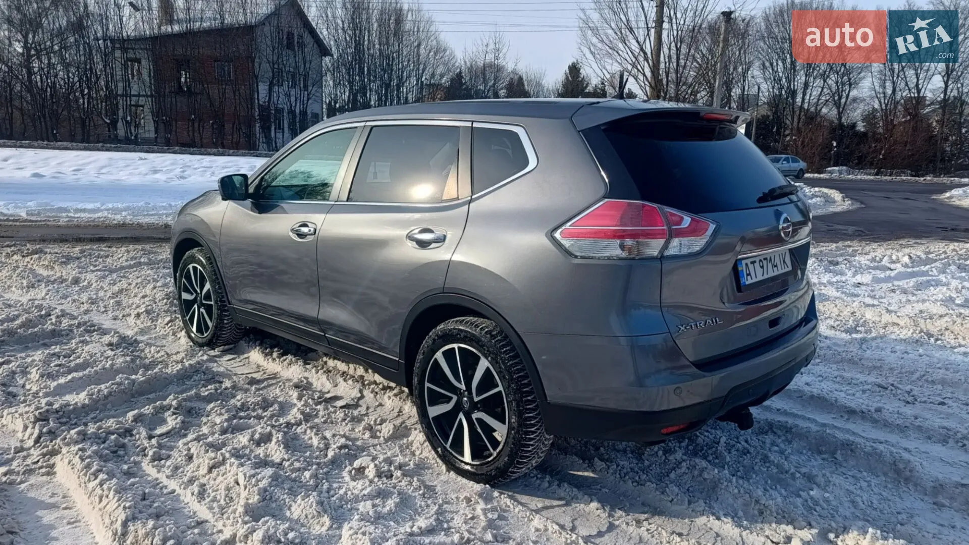 2015 Nissan X-Trail - мініатюра 5