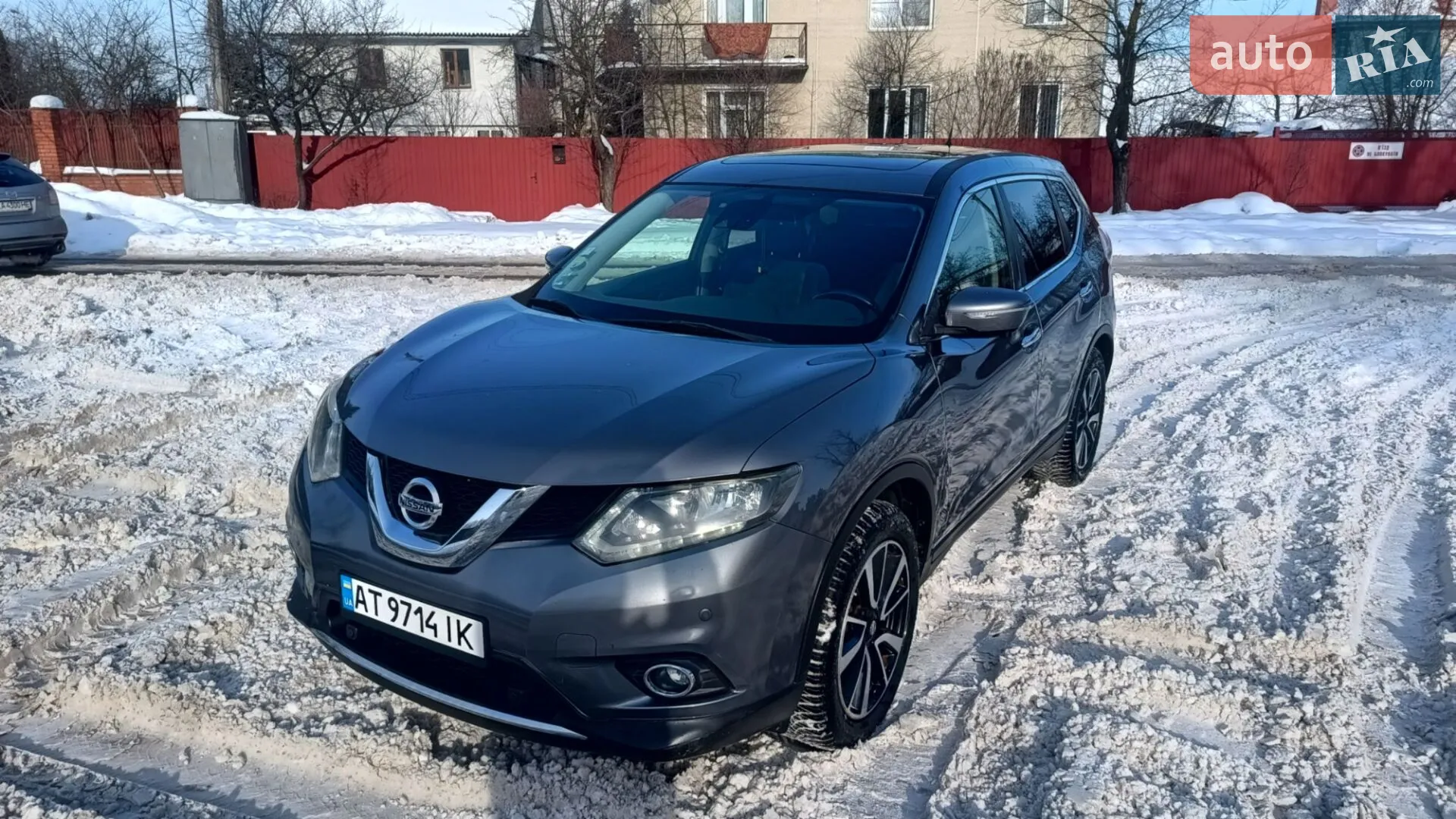 2015 Nissan X-Trail - мініатюра 3