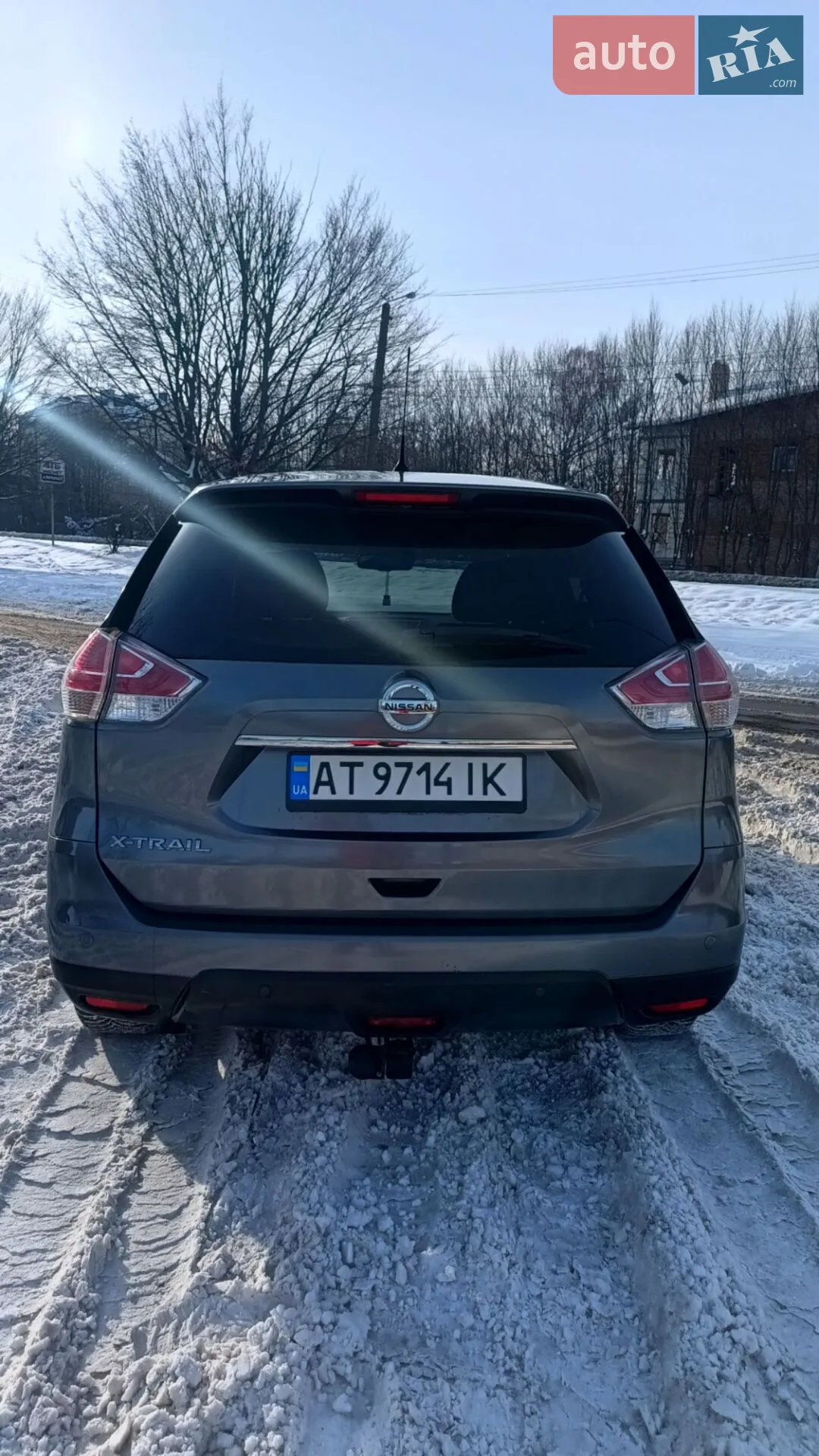 2015 Nissan X-Trail - мініатюра 18