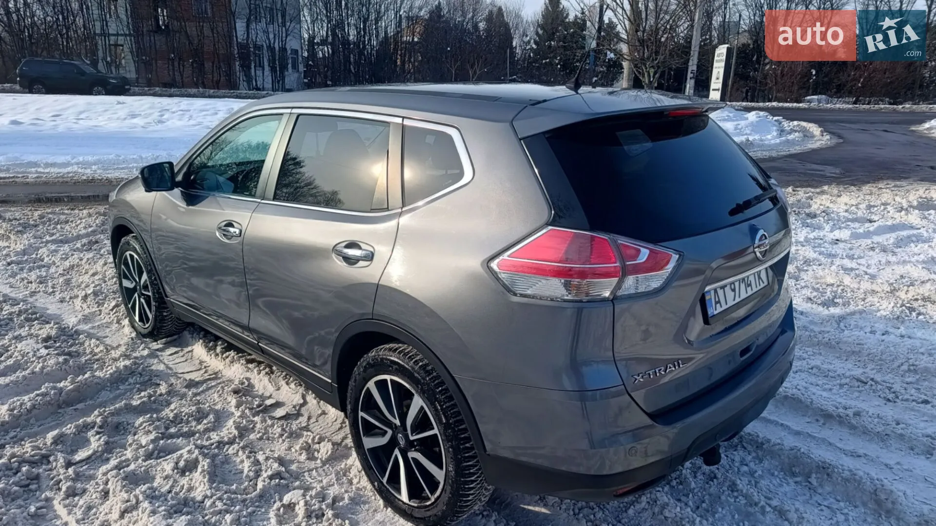 2015 Nissan X-Trail - мініатюра 20