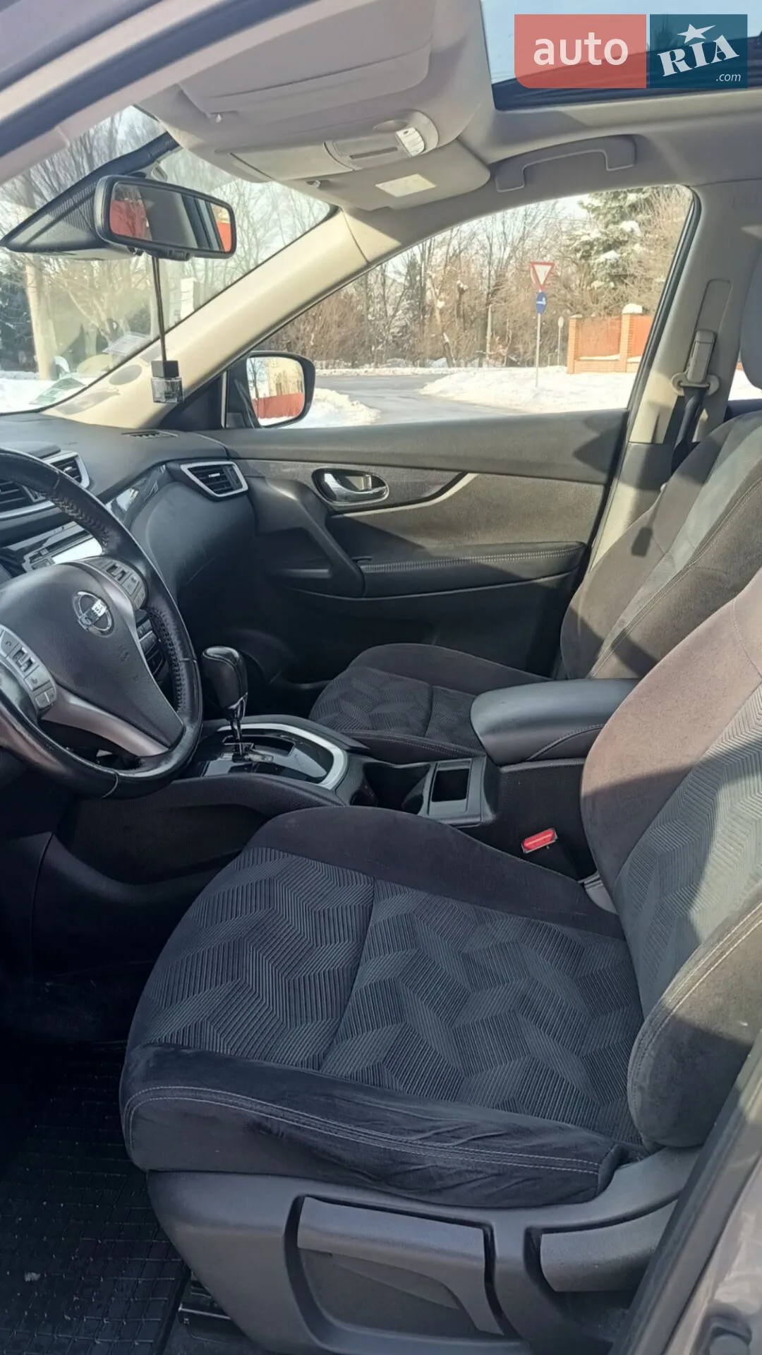 2015 Nissan X-Trail - мініатюра 30