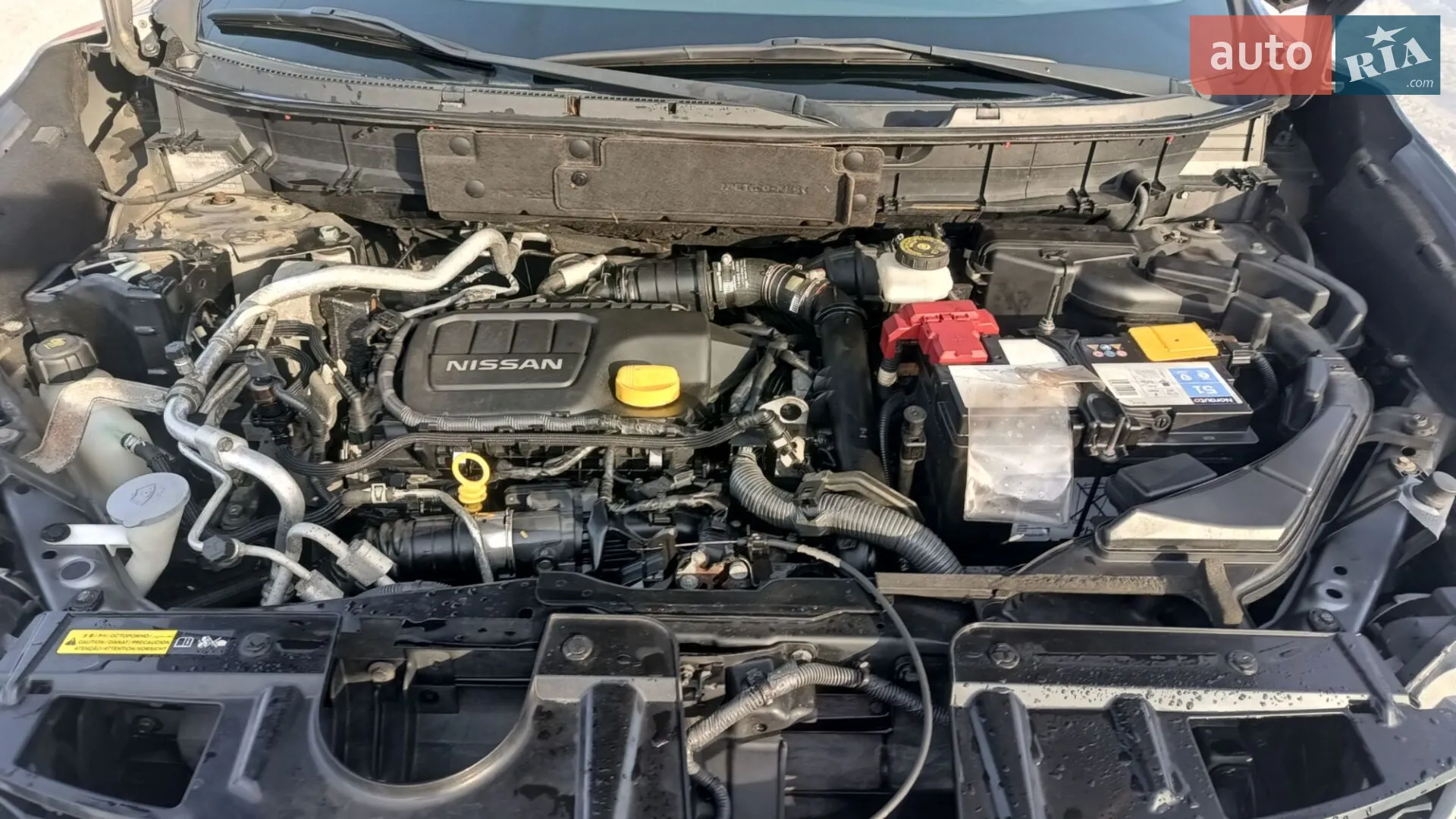 2015 Nissan X-Trail - мініатюра 33