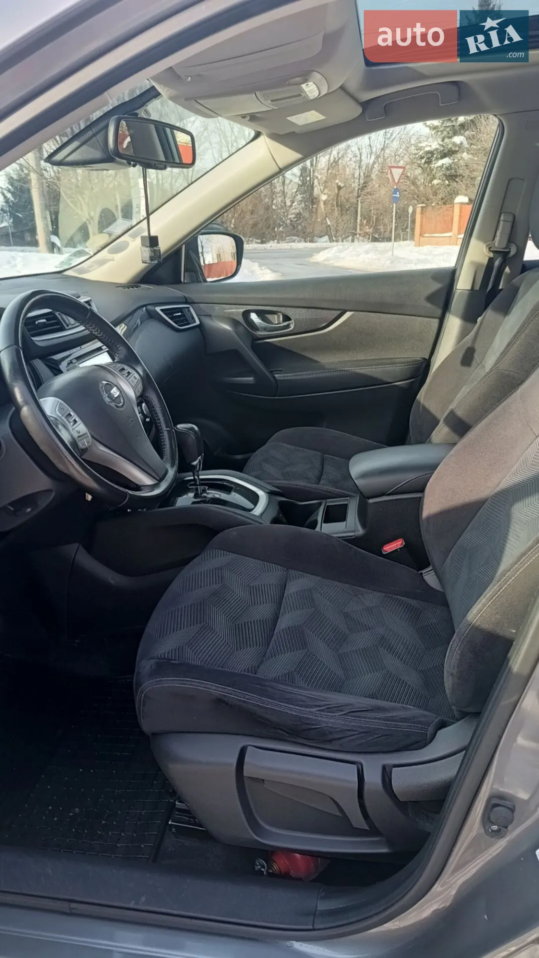2015 Nissan X-Trail - мініатюра 38