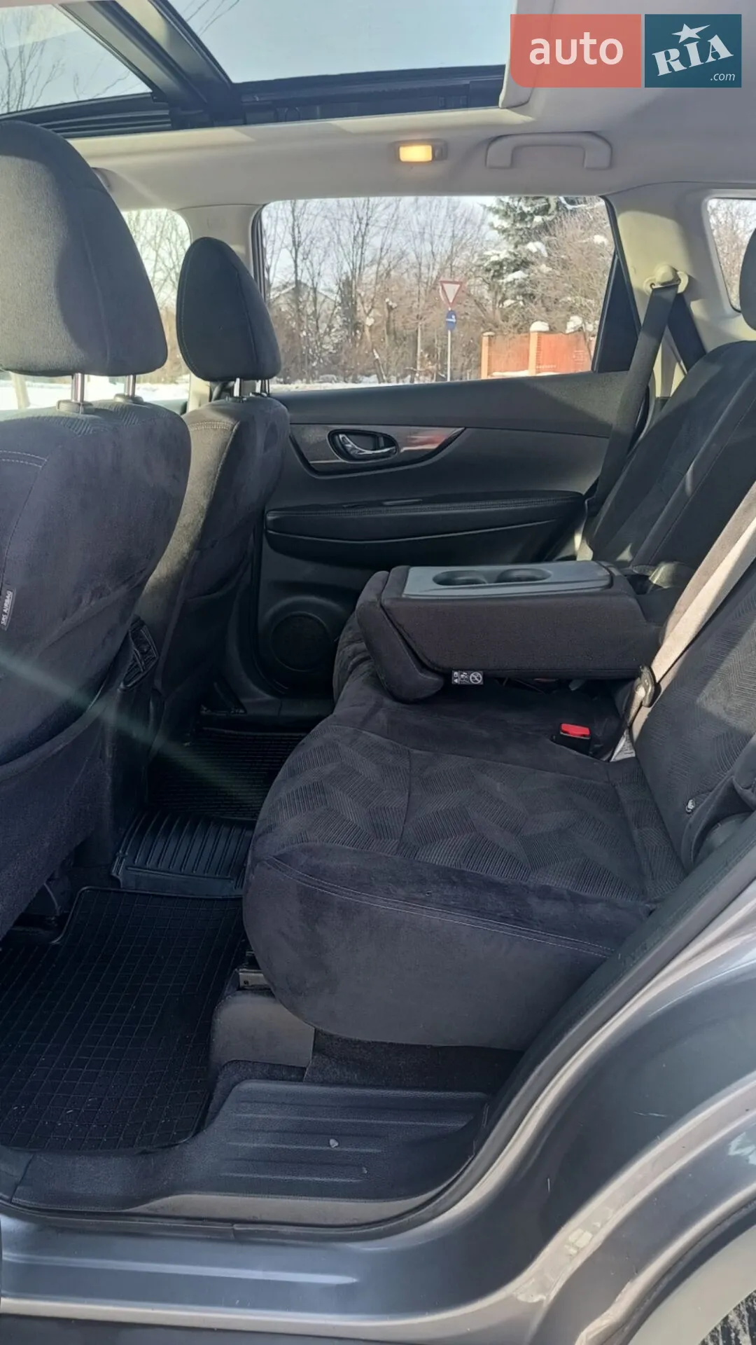 2015 Nissan X-Trail - мініатюра 36