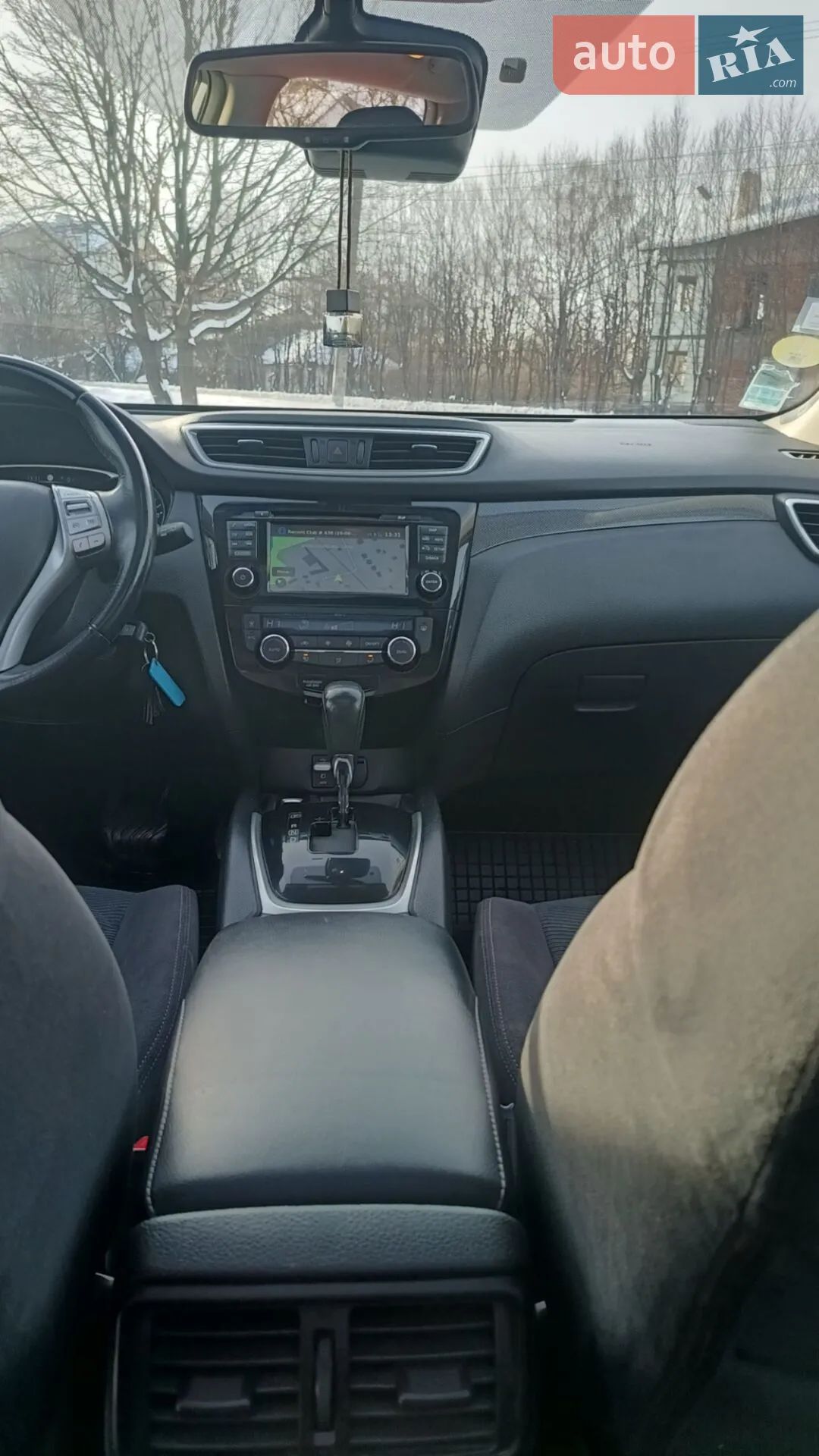 2015 Nissan X-Trail - мініатюра 40