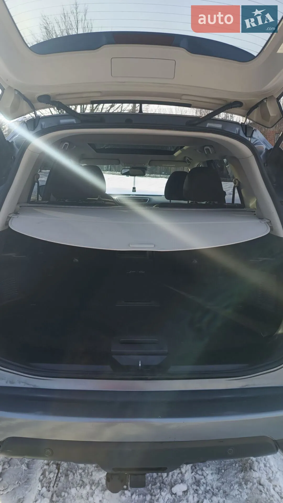 2015 Nissan X-Trail - мініатюра 42