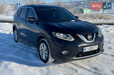 Внедорожник / Кроссовер Nissan X-Trail 2016 в Жашкове