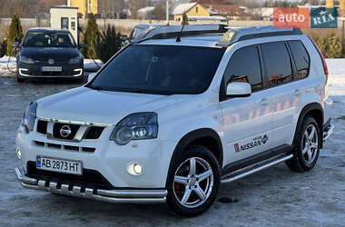 Внедорожник / Кроссовер Nissan X-Trail 2012 в Виннице