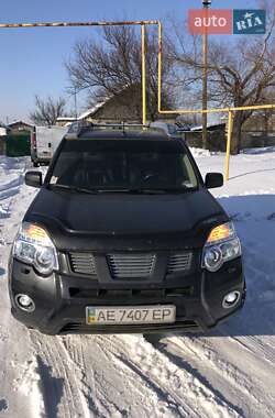 Внедорожник / Кроссовер Nissan X-Trail 2011 в Павлограде