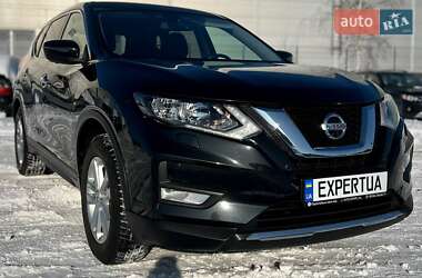 Внедорожник / Кроссовер Nissan X-Trail 2021 в Киеве