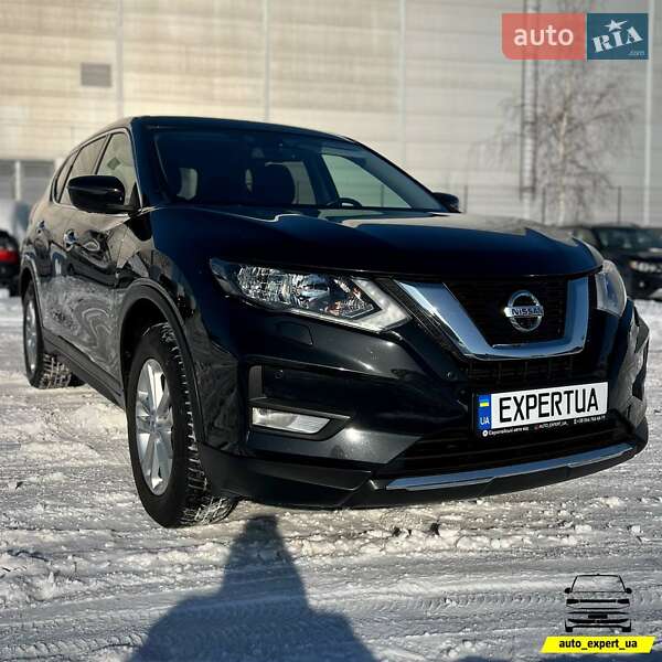Nissan X-Trail 2021