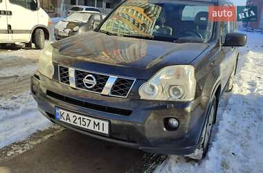 Позашляховик / Кросовер Nissan X-Trail 2008 в Хмельницькому