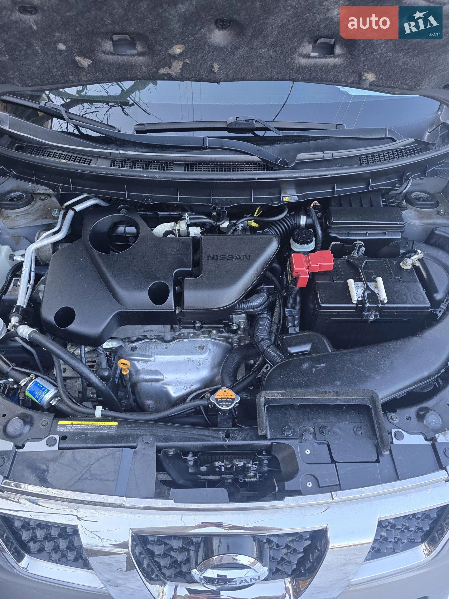2011 Nissan X-Trail - мініатюра 9