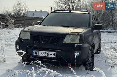 Позашляховик / Кросовер Nissan X-Trail 2004 в Коломиї