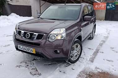 Внедорожник / Кроссовер Nissan X-Trail 2012 в Стрые