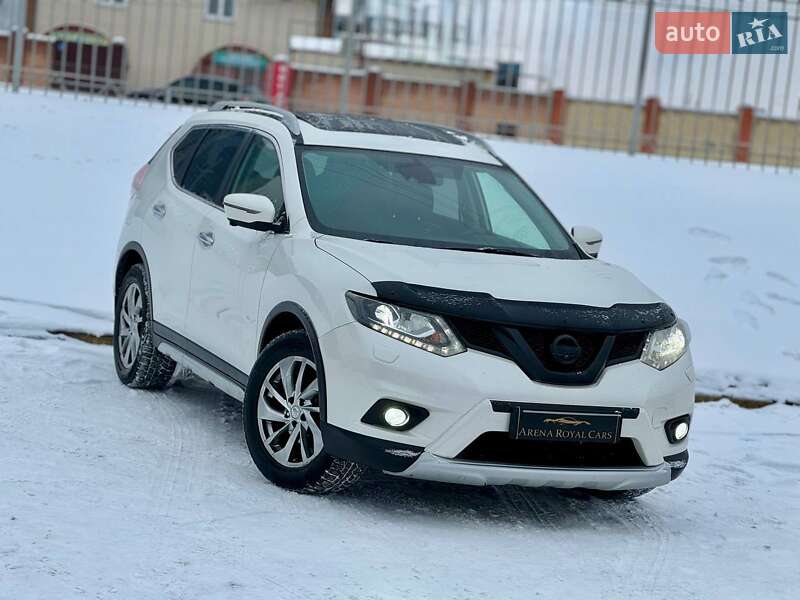 Внедорожник / Кроссовер Nissan X-Trail 2014 в Киеве