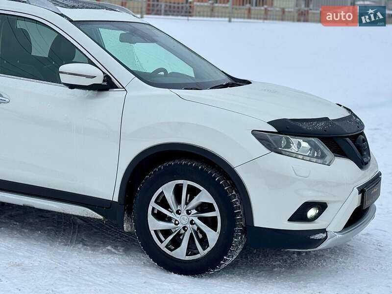 Внедорожник / Кроссовер Nissan X-Trail 2014 в Киеве