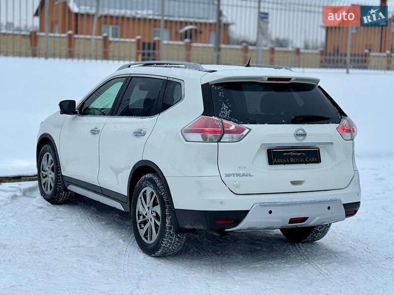 Внедорожник / Кроссовер Nissan X-Trail 2014 в Киеве