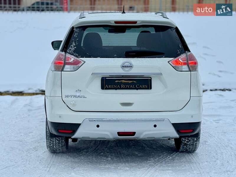 Внедорожник / Кроссовер Nissan X-Trail 2014 в Киеве