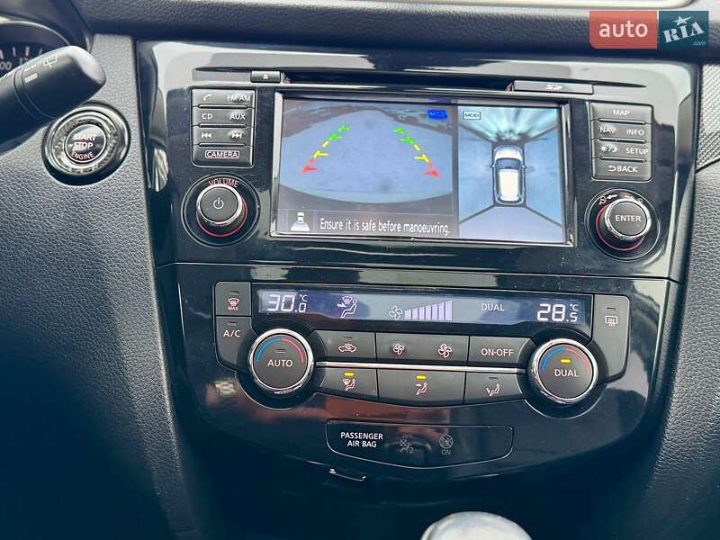 Внедорожник / Кроссовер Nissan X-Trail 2014 в Киеве