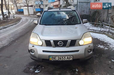 Позашляховик / Кросовер Nissan X-Trail 2008 в Миколаєві