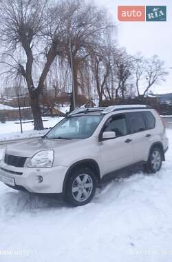Позашляховик / Кросовер Nissan X-Trail 2008 в Львові