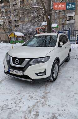 Позашляховик / Кросовер Nissan X-Trail 2019 в Києві