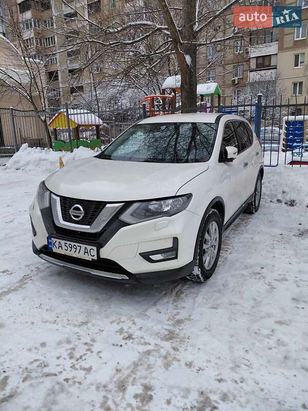 Nissan X-Trail 2019 Nissan X-Trail 2019