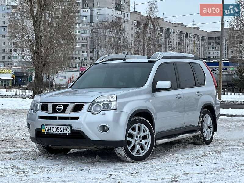 Nissan X-Trail 2011
