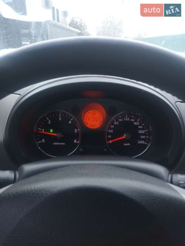 Nissan X-Trail 2007