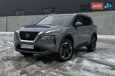 Позашляховик / Кросовер Nissan X-Trail 2025 в Києві