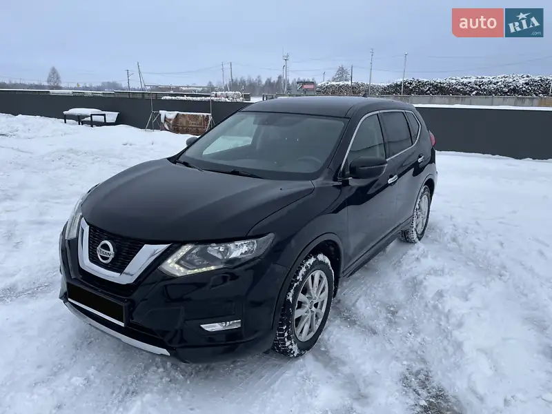 Nissan X-Trail