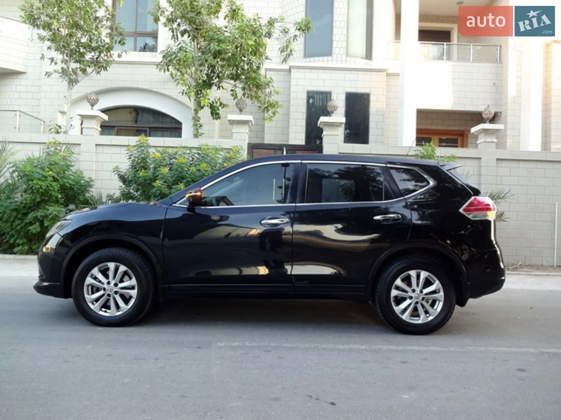 2014 Nissan X-Trail - мініатюра 3