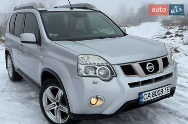 Позашляховик / Кросовер Nissan X-Trail 2011 в Звенигородці