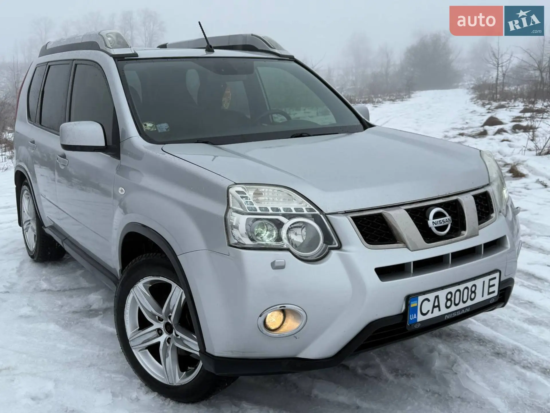 Nissan X-Trail 2011 р.в