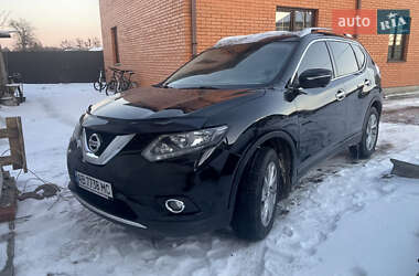 Позашляховик / Кросовер Nissan X-Trail 2016 в Вінниці