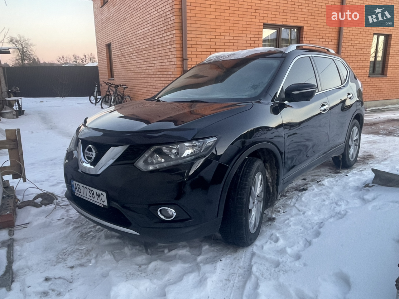 2015 Nissan X-Trail - мініатюра 12