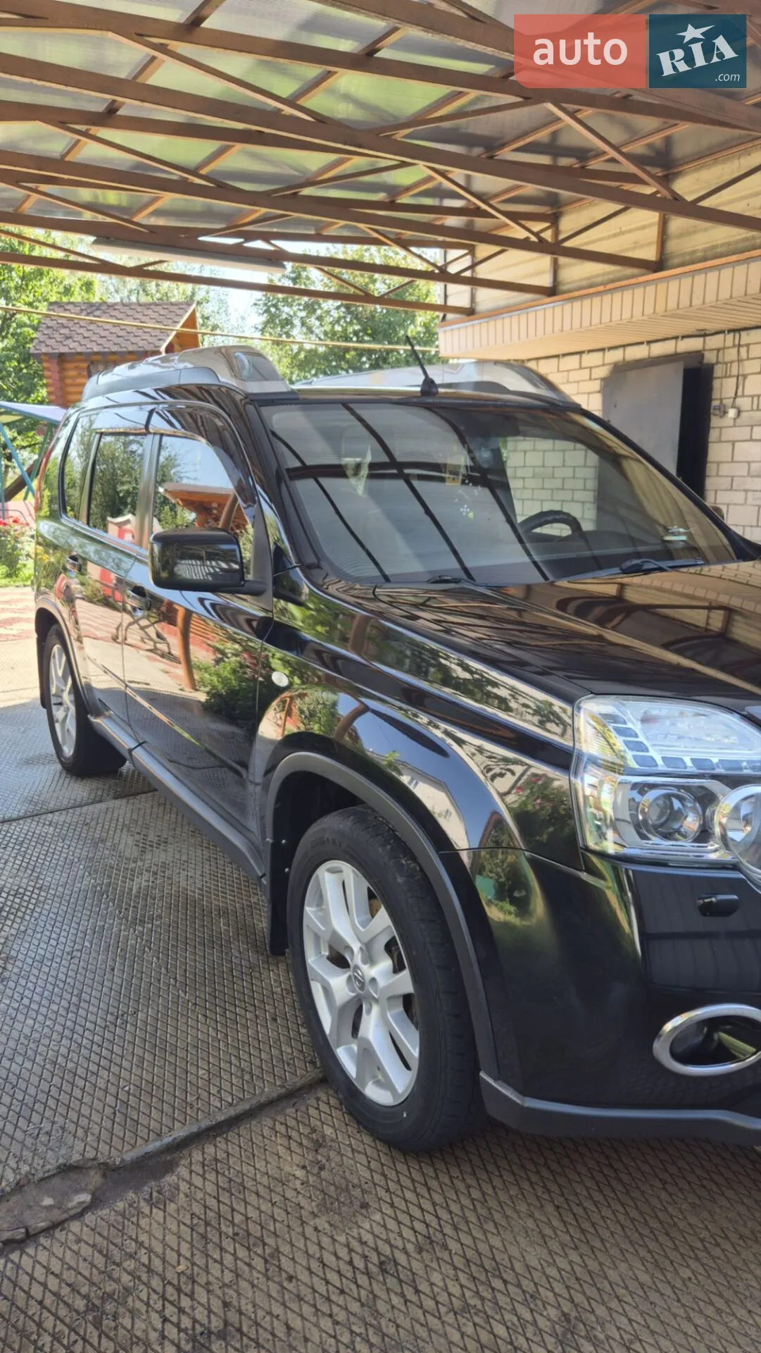 2011 Nissan X-Trail - мініатюра 4