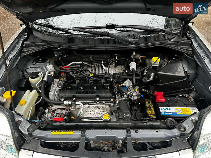 Внедорожник / Кроссовер Nissan X-Trail 2003 в Одессе