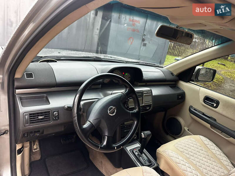 Внедорожник / Кроссовер Nissan X-Trail 2003 в Одессе